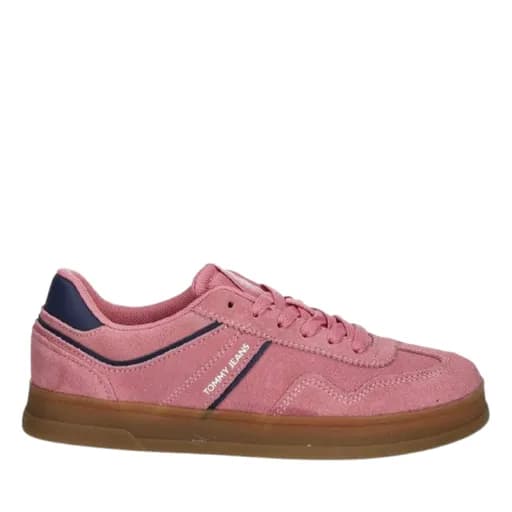 Γυναικεία The Greenwich Sneakers Ροζ Tommy Jeans EN0EN02696-TIG