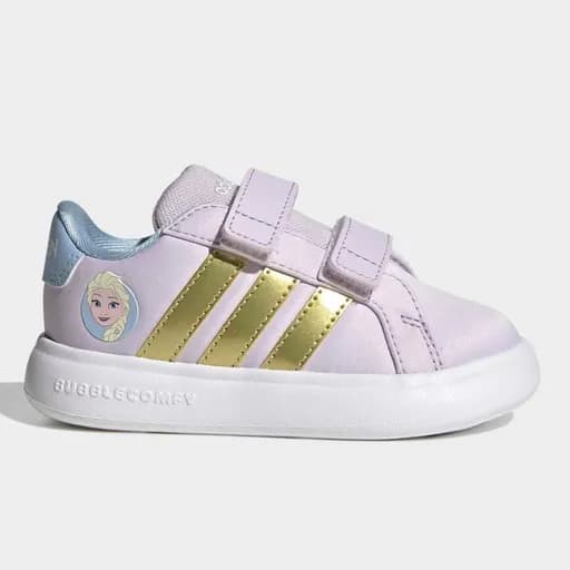 adidas Frozen Grand Court 3.0 Toddler Shoes