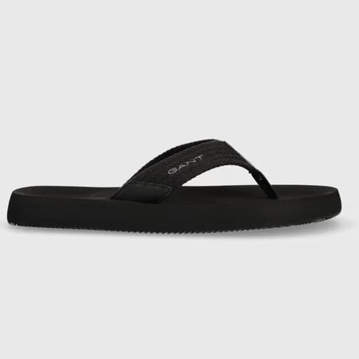 Ανδρικές Σαγιονάρες Gant Poolbro 26698901 G00 Μαύρες