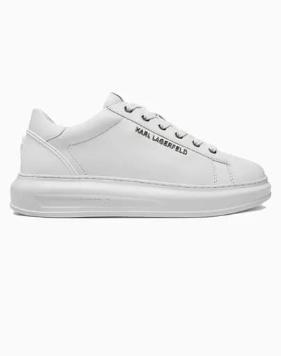 KARL LAGERFELD KAPRI MENS Karl NFT Kounter Rlf KL52575N-01W White