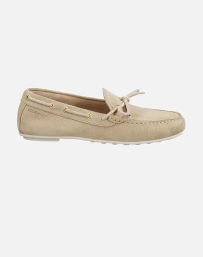 GANT ΠΑΠΟΥΤΣΙΑ ΓΥΝΑΙΚΕΙΑ SEABAYA 3GS32573256-G148 Biege