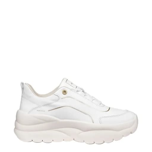 Γυναικεία sneakers GEOX D XTORS D651FA 085FU C1000 λευκό
