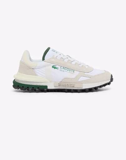 LACOSTE ΠΑΠΟΥΤΣΙΑ ΑΝΤΡΙΚΑ ELITE ACTIVE 1262 37-51SMA004121G-0000 OffWhite