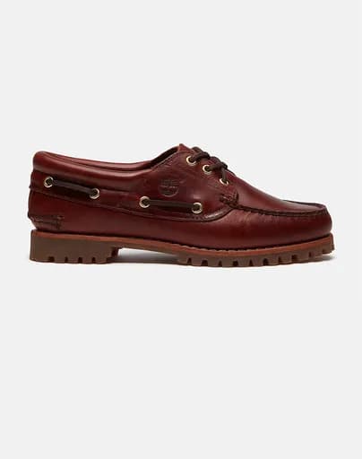 TIMBERLAND BOAT SHOE TB0A19VA-D57 Brown