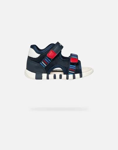GEOX B SANDAL IUPIDOO B655PA0BC14C0735-C0735 NavyBlue
