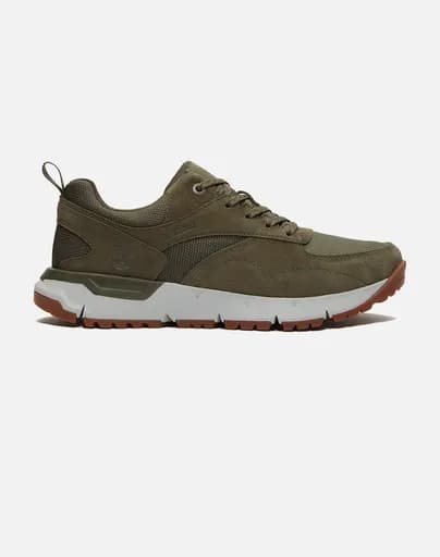 TIMBERLAND LOW LACE UP SNEAKER TB0A6DTE-EQ6 DarkGreen