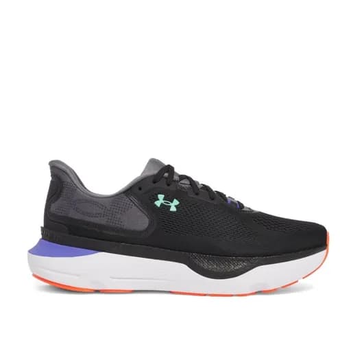 Under Armour Infinite Pro Entry Road 3028168-003 Sneakers Running Μαύρο