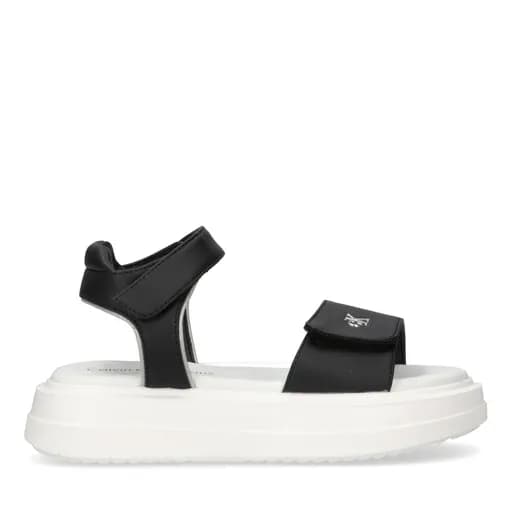 Εφηβικά Πέδιλα Calvin Klein Κορίτσι V3A2-82047-1013 X323 Μαύρα