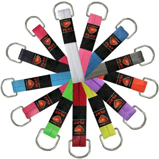 Κορδόνια Παπουτσιών Sof Sole Flat Laces - 90 cm