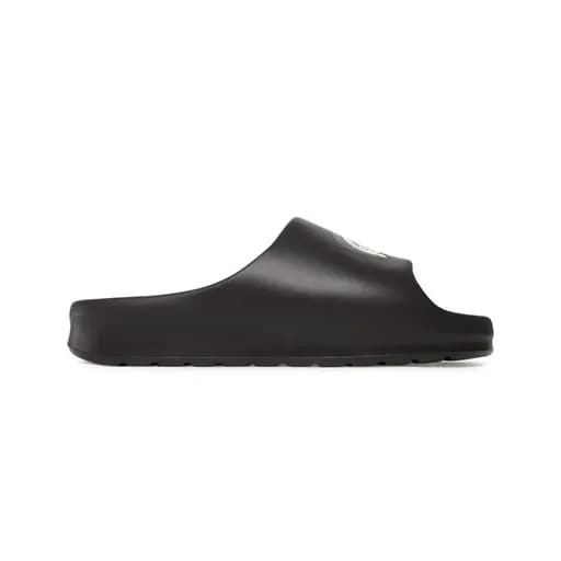 Γυναικείες Παντόφλες Slide Lacoste 748CFA0011312 Μαύρες