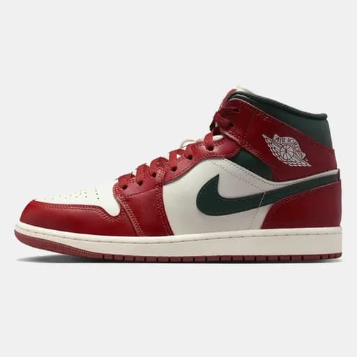 Jordan Air 1 Mid Ανδρικά Παπούτσια (9000233921_86539)