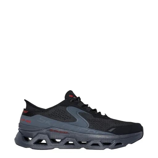 Ανδρικά sneakers SKECHERS 232921/BKCC GLIDE-STEP ALTUS BLACK/CHARCOAL μαύρο
