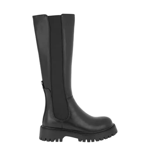 Γυναικείες μπότες Seven 335-27E BLACK V227E3352001 μαύρο