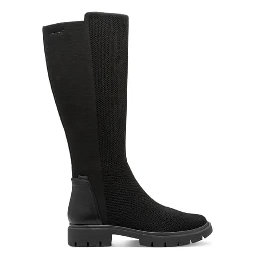 Γυναικείες Ανατομικές Μπότες Tamaris Comfort 8-86603-45 001 Μαύρες