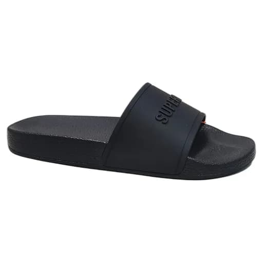 SUPERDRY D3 MF310292A-02A BLACK GRAPHIC POOL ΣΑΓΙΟΝΑΡΑ