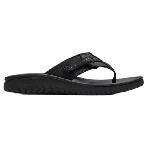 CLARKS WESLEY SUN BLACK 26176988 ΣΑΓΙΟΝΑΡΕΣ