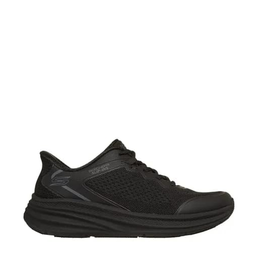 Γυναικεία sneakers SKECHERS 117756/BBK BOBS SKILLZ-TOO ESSENTIAL BLACK μαύρο