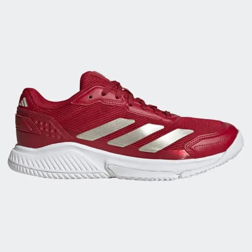 Γυναικεία παπούτσια Padel adidas Courtquick