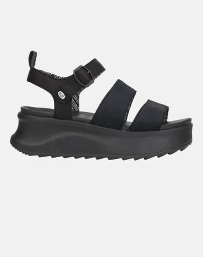 HEYDUDE Delray Buckle Classic 43198-001 Black