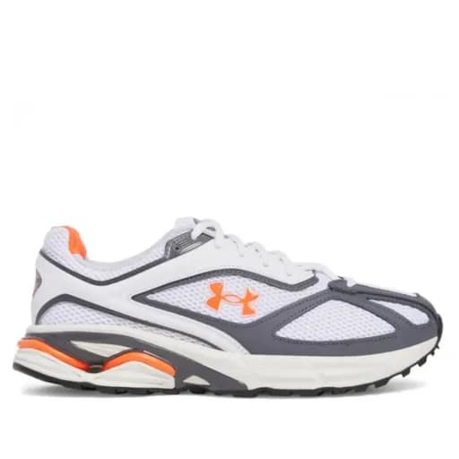 Under Armour HOVR Apparition RTRFTR TC 3027595-118 Sneakers Λευκό / Γκρι