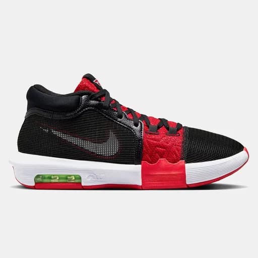 Nike LeBron Witness 8 x FaZe Clan Ανδρικά Μπασκετικά Μποτάκια (9000152399_69745)