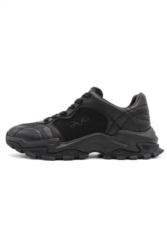 V 19.69 ΠΑΠΟΥΤΣΙ SNEAKERS ΜΑΥΡΟ