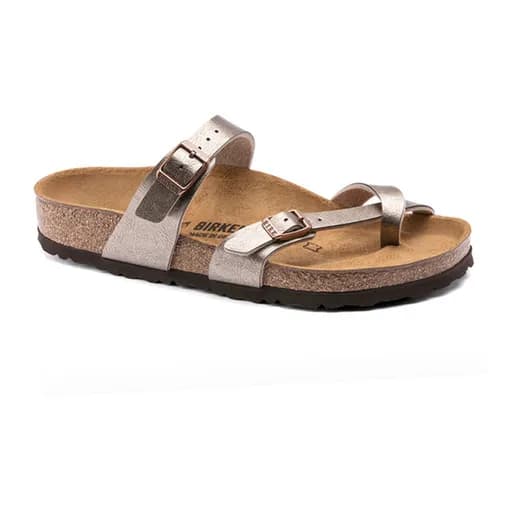 BIRKENSTOCK 1016408 MAYARI BF GRACEFUL TAUPE