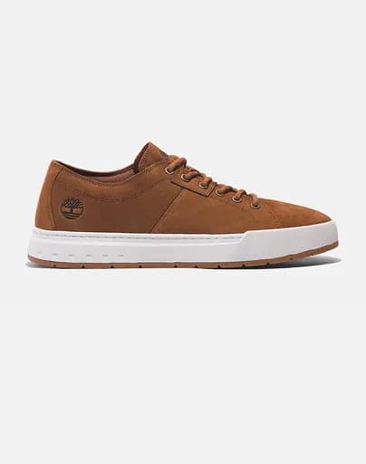 TIMBERLAND LOW LACE UP SNEAKER TB0A6A2D-EM7 Tan