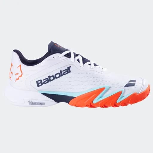 Ανδρικά παπούτσια padel Babolat Premura 3 Juan Lebron