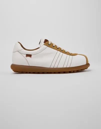 CAMPER Dandy Oat,Sow.Houston/Ariel Miel (LFT) K101018-010-010 White