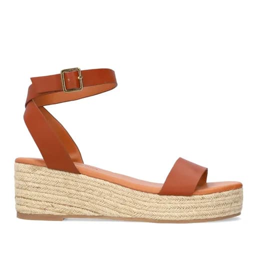 Andres Machado AM5758-05 Πλατφόρμα Καφέ 6,5cm