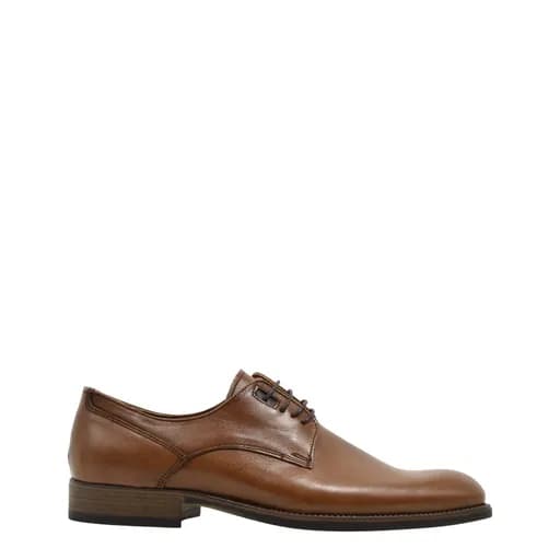 Ανδρικά παπούτσια Antonio Shoes 340 ταμπά δέρμα