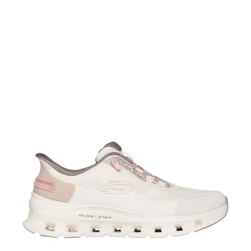 Γυναικεία sneakers SKECHERS 150428/NTBR GLIDE-STEP PRO-PURE MOTION NAT/BRN μπεζ