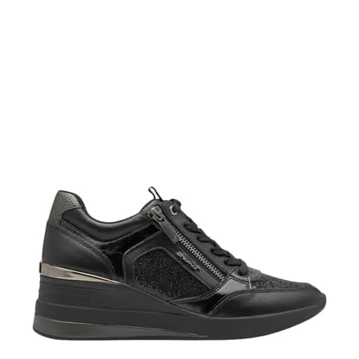 Γυναικεία Sneakers Tamaris 1-23703-41 098 μαύρο