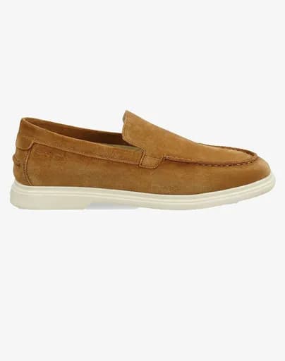 GANT ΠΑΠΟΥΤΣΙΑ ΑΝΔΡΙΚΑ BOERY 3GS32673292-G146 Cappuccino