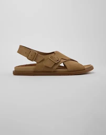 CAMPER Bekka Oat/LlucSand Miel K201880-002-002 Brown