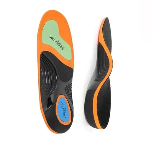 Πάτοι Παπουτσιών Poron Orthotic Insoles