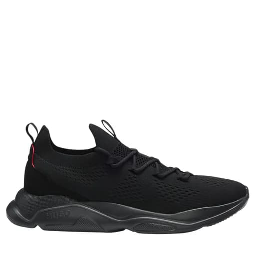 Ανδρικά Leon Runner Sneakers Μαύρα HUGO 50563493-003