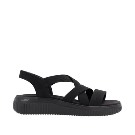 Remonte D3L52-00 Ανατομικό Πέδιλο Μαύρο