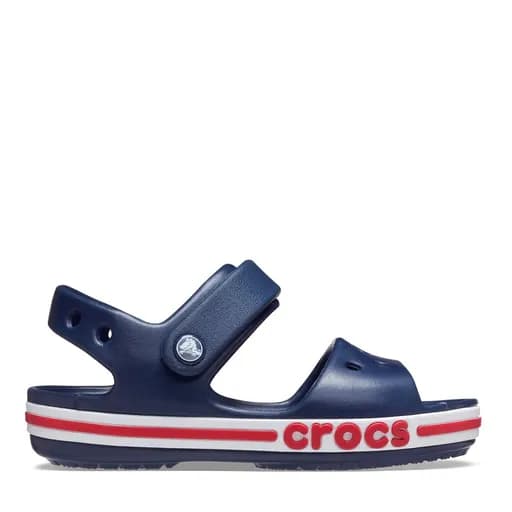Παιδικά Ανατομικά Σανδάλια Crocs Αγόρι Sandal Kids 205400 4CC Μπλε