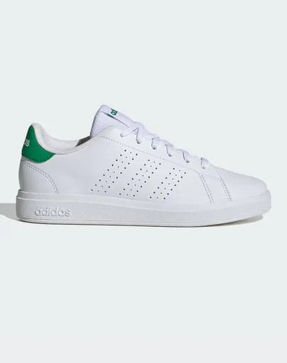 ADIDAS ADVANTAGE BASE 2.0 ID3889-WHITE White