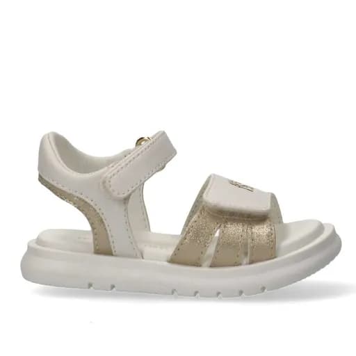 Παιδικά Πέδιλα Tommy Hilfiger Κορίτσι T1A2-34274-0326X048 Λευκό/Χρυσό