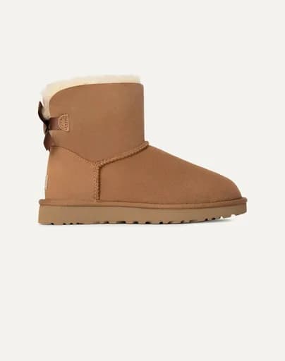 UGG Mini Bailey Bow II 1016501-CHE Tan