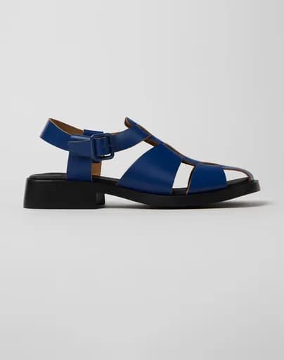 CAMPER Docko Nudo/Dana Negro K201489-011-011 Blue