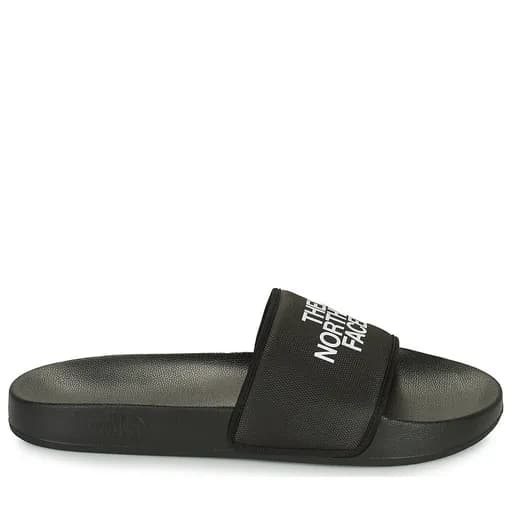 Ανδρικές Basecamp III Παντόφλες Μαύρες The North Face NF0A4T2R-KY41