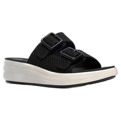 CLARKS DRIFT FAYE BLACK 26187008