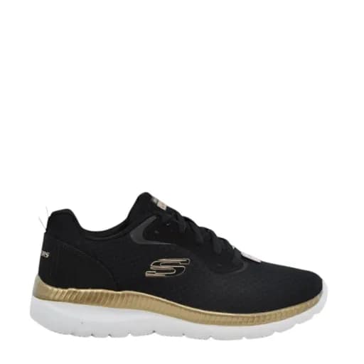 Γυναικεία sneakers SKECHERS 12606/BKRG μαύρο