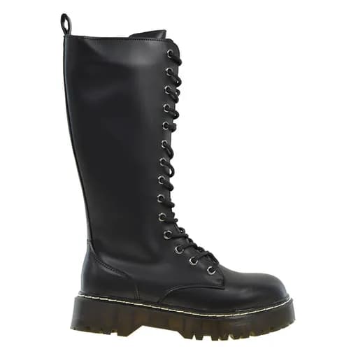 Γυναικείες μπότες EMMSHU 291 X 21 CALIE BLK N2983291200107 μαύρο