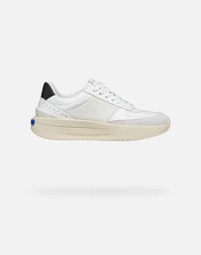 GEOX D GXRN-01 D659KA0T514C1000-C1000 White