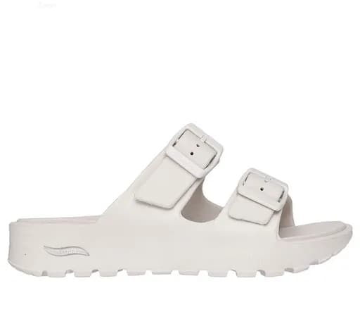Γυναικείες Ανατομικές Παντόφλες Skechers Desire 111304/TPE Μπεζ
